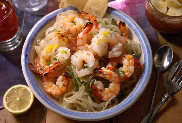 Bubba Gump Shrimp New Orleans Recipe