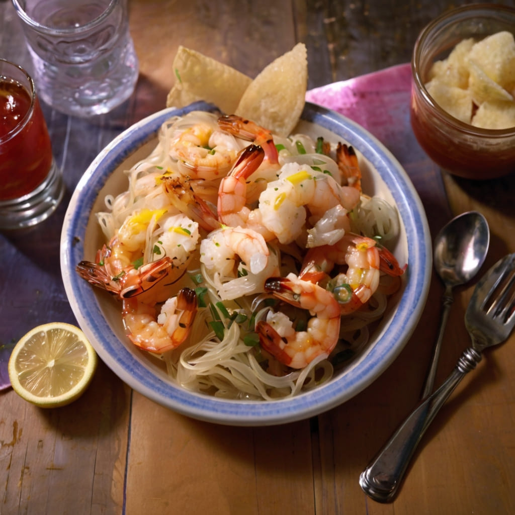 Bubba Gump Shrimp New Orleans Recipe