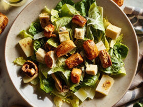 Caesar Salad Recipe