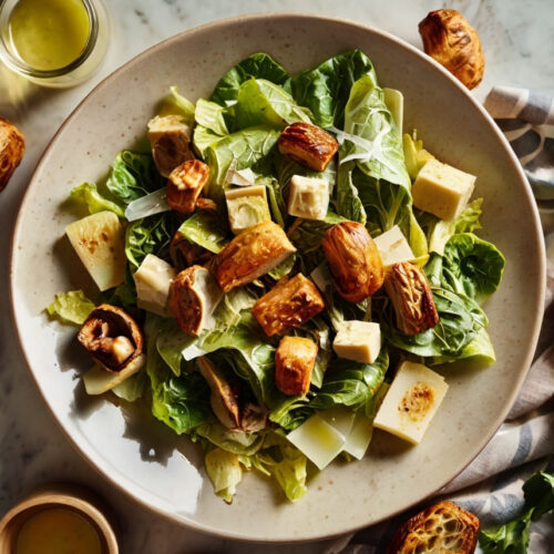 Caesar Salad Recipe