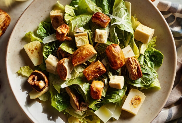 Caesar Salad Recipe