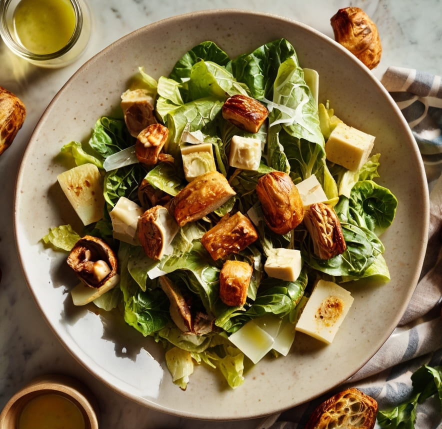 Caesar Salad Recipe