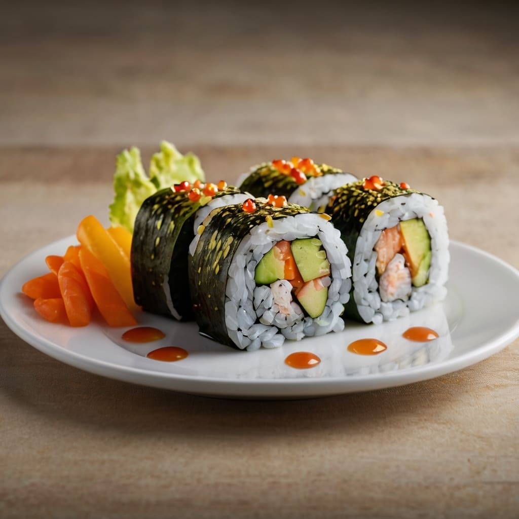 California Dream Roll