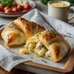 Cheesy Chicken Crescent Rolls Recipe