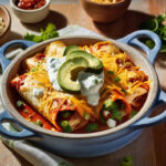 Chicken Enchiladas Recipe