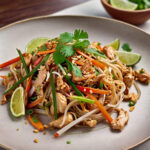 Chicken Pad Thai Recipe