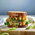 Chickpea Salad Sandwich Recipe