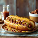 Chili Cheese Dog Bake Recipe