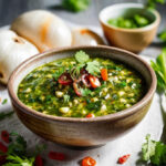Cilantro Chimichurri Sauce Recipe