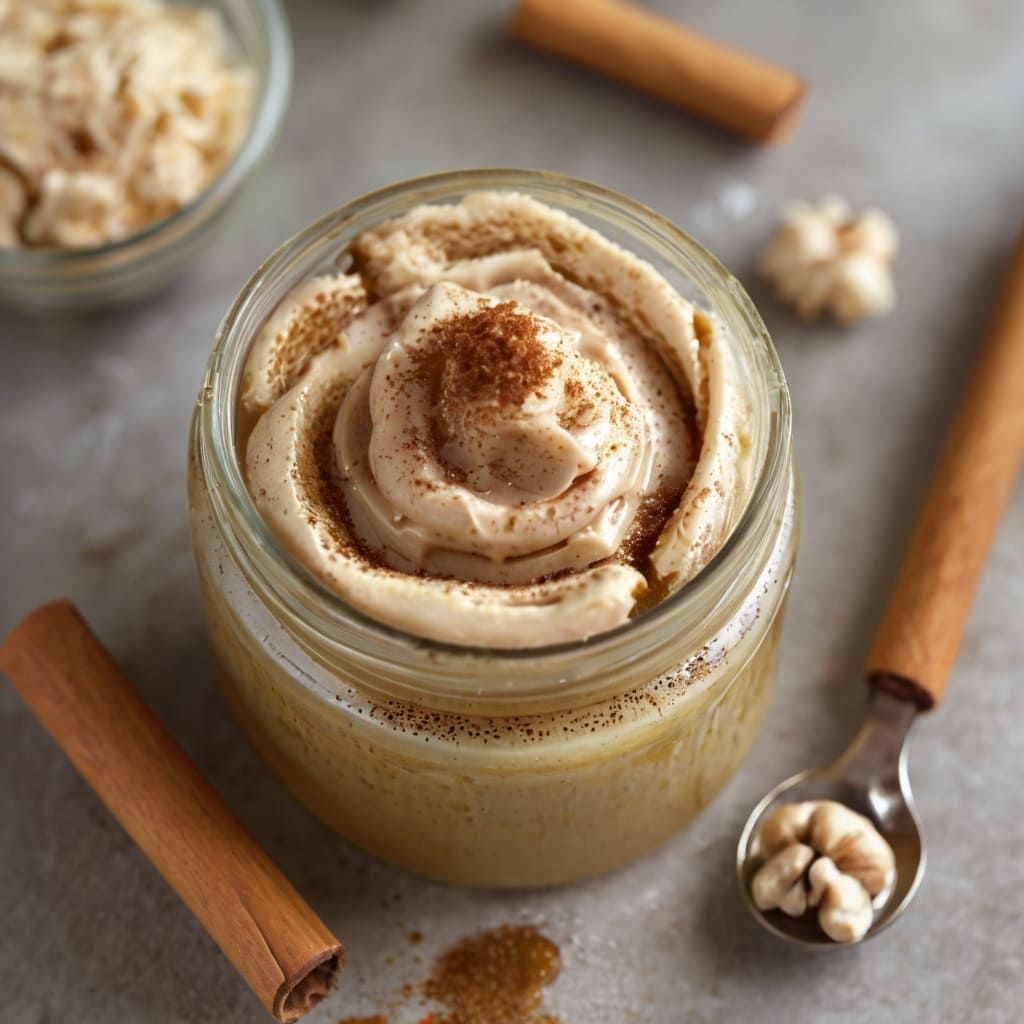 Cinnamon Honey Butter