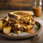 Classic Patty Melt Recipe