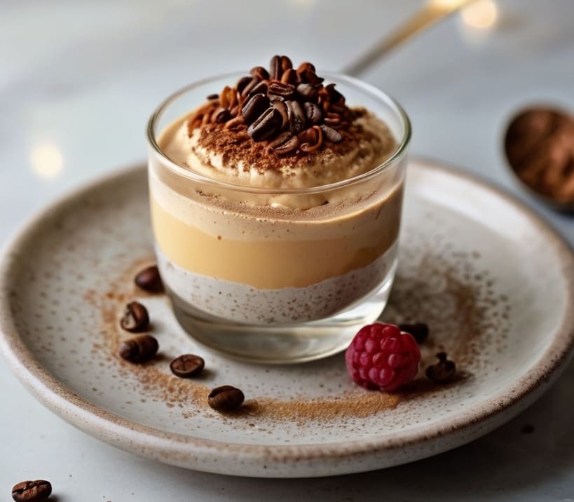 Coffee Mousse Recipe