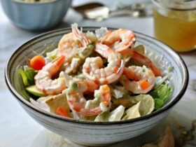 Costco Shrimp Salad Recipe