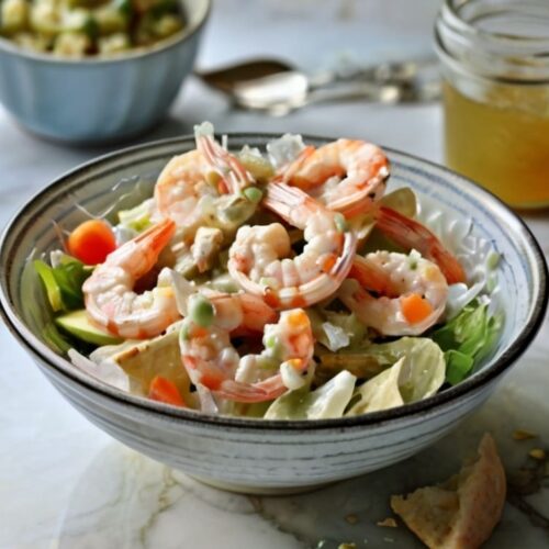 Costco Shrimp Salad Recipe