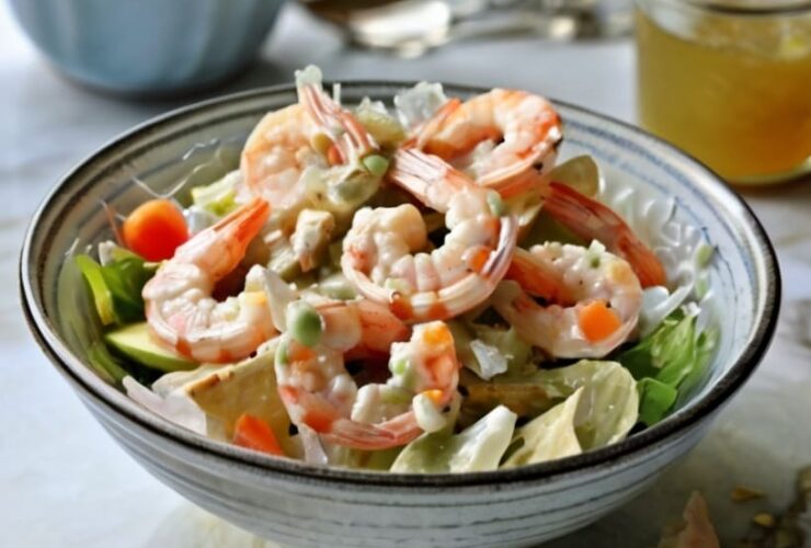 Costco Shrimp Salad Recipe