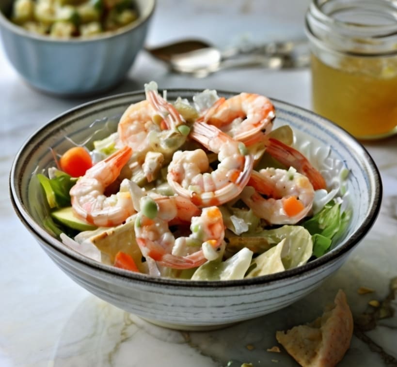 Costco Shrimp Salad Recipe