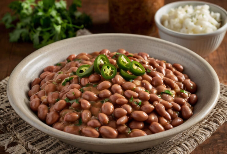 Cracker Barrel Pinto Beans Recipe