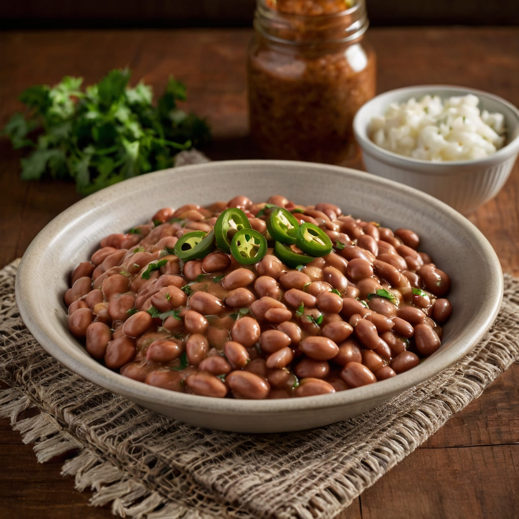 Cracker Barrel Pinto Beans Recipe