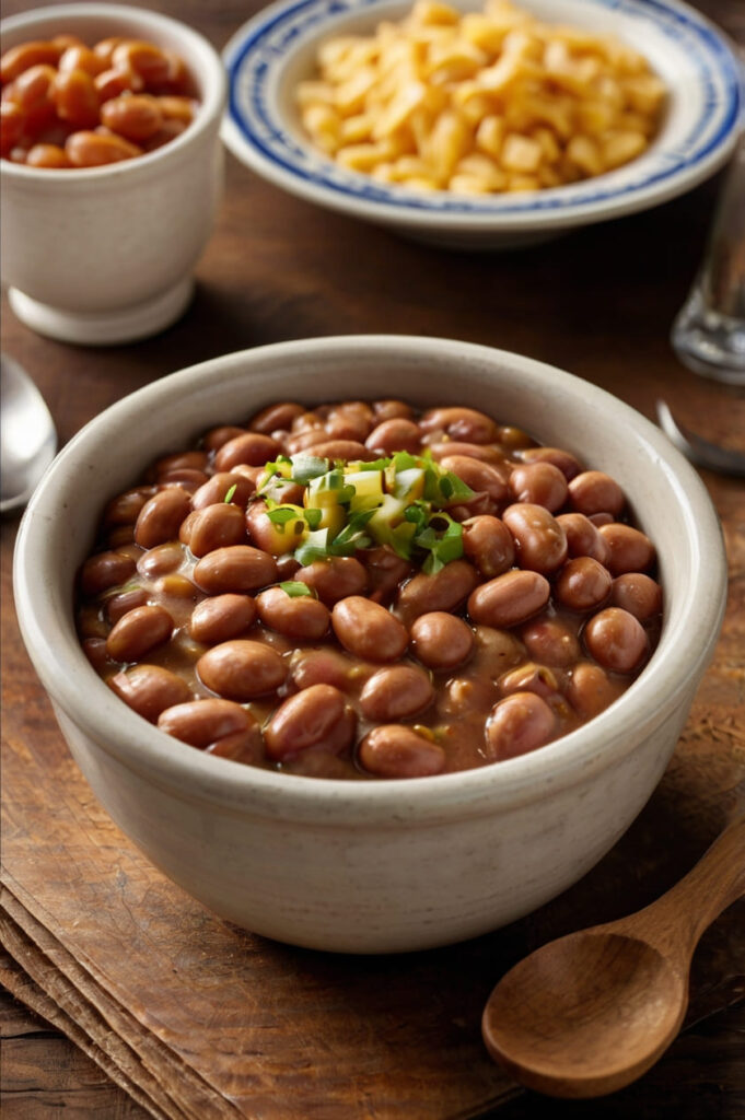 Cracker Barrel Pinto Beans Recipe