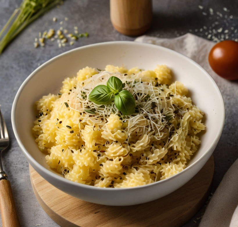 Creamy Italian Pastina Recipe