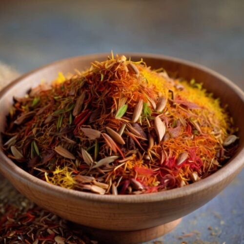 Dirty Bird Rub Recipe
