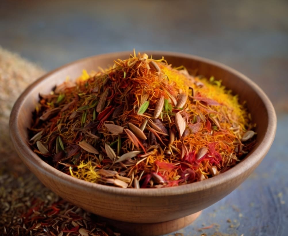 Dirty Bird Rub Recipe
