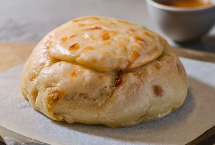 EASY Fathead Dough Recipe