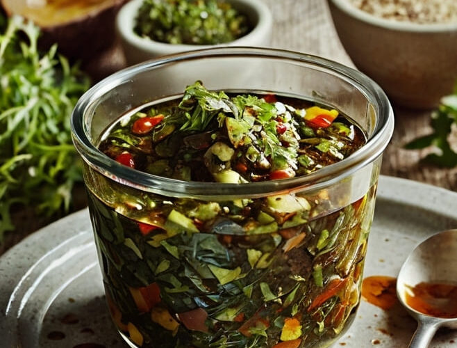 Easy Chimichurri Sauce Recipe