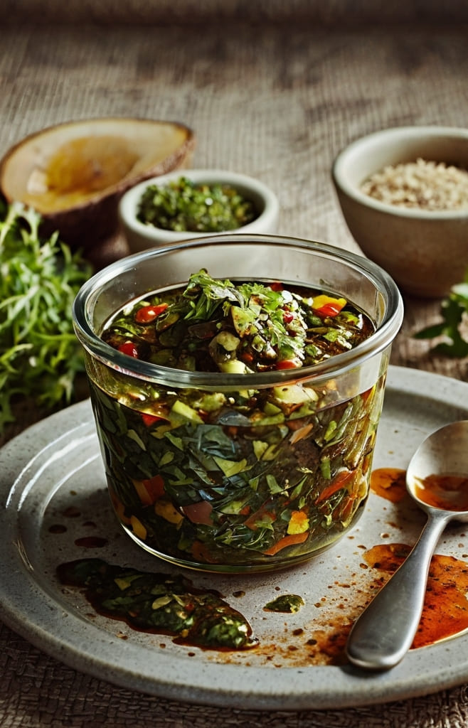 Easy Chimichurri Sauce Recipe