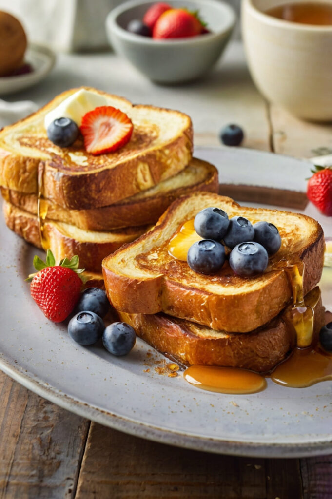 Easy French Toast Recipe
