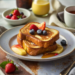 Easy French Toast Recipe
