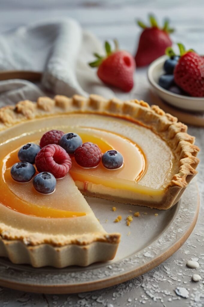 Easy Sweet Tart Crust Recipe