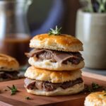 French Dip Biscuits Recipe