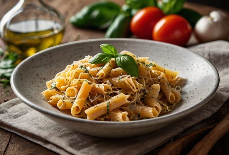 15 High Protein Pasta Recipes