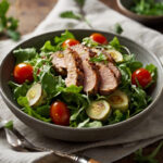 12 High Protein Salad Recipes