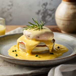Hollandaise Sauce Recipe