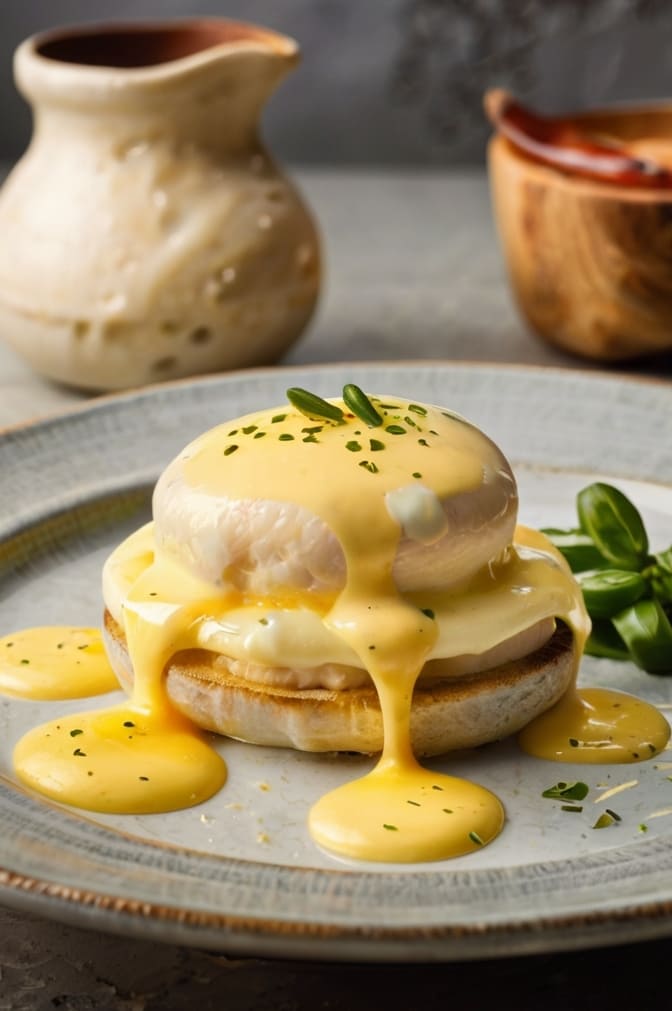 Hollandaise Sauce Recipe