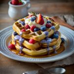IHOP Belgian Waffle Recipe