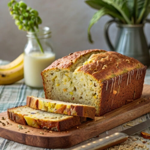 Ina Garten Banana Bread Recipe