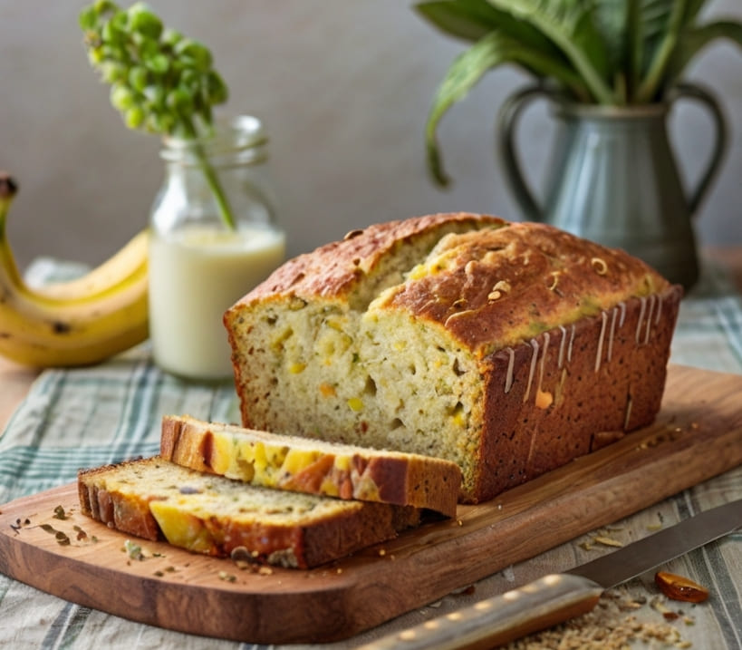 Ina Garten Banana Bread Recipe