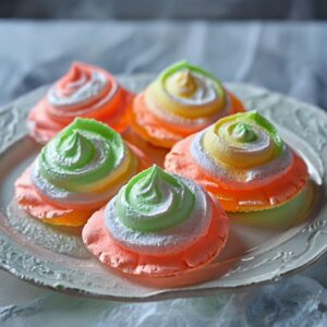 Jello Meringue Cookies Recipe