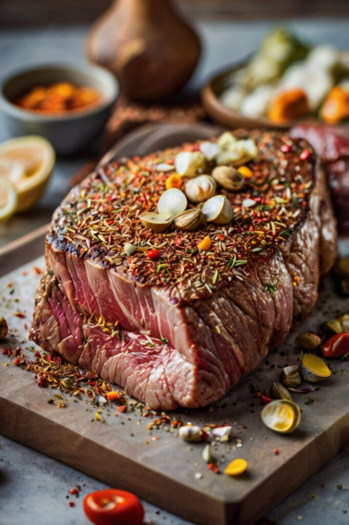 Longhorn Steak Seasoning Recipe