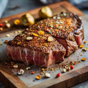 Longhorn Steak Seasoning Recipe