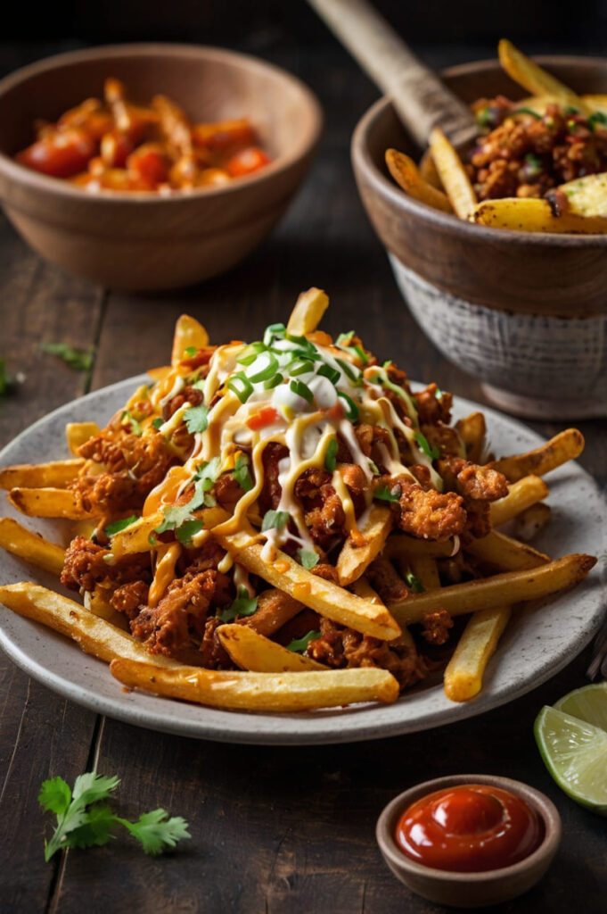 Louisiana Voodoo Fries Recipe