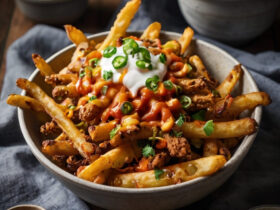 Louisiana Voodoo Fries Recipe