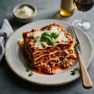 Matty Matheson Lasagna Recipe