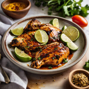 Mexican Chicken Marinade Recipe