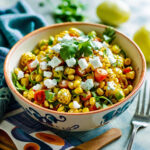 Mexican Street Corn Salad Recipe