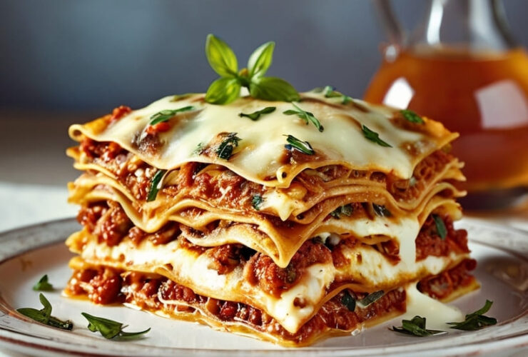 Million Dollar Lasagna Recipe