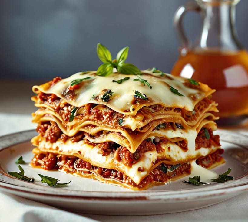 Million Dollar Lasagna Recipe
